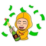 Semux WhatsApp Sticker #19