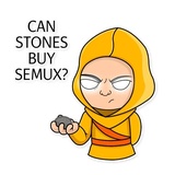 Semux WhatsApp Sticker #4