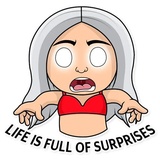 Semux WhatsApp Sticker #8