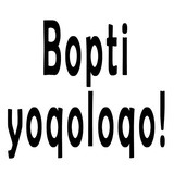 Seryoznikstickers WhatsApp Sticker #29