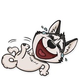 Seryoznikstickers WhatsApp Sticker #4