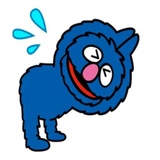 Sesame Street Happy WhatsApp Sticker #14