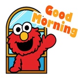 Sesame Street Happy WhatsApp Sticker #20