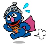 Sesame Street Happy WhatsApp Sticker #24