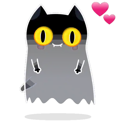 Shadow Kitty