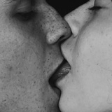 Shall we kiss? WhatsApp Sticker #17