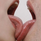 Shall we kiss? WhatsApp Sticker #22