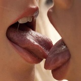 Shall we kiss? WhatsApp Sticker #29