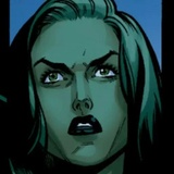 She Hulk WhatsApp Sticker #12