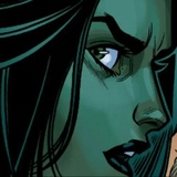 She Hulk WhatsApp Sticker #13