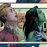 She Hulk WhatsApp Sticker #18