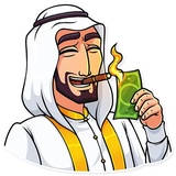 Shake It! WhatsApp Sticker #15