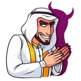 Shake It! WhatsApp Sticker #18