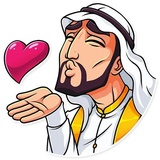 Shake It! WhatsApp Sticker #2