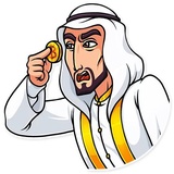 Shake It! WhatsApp Sticker #21