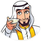 Shake It! WhatsApp Sticker #24