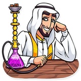 Shake It! WhatsApp Sticker #25