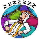 Shake It! WhatsApp Sticker #30