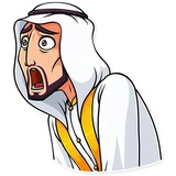 Shake It! WhatsApp Sticker #4