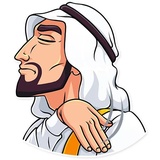 Shake It! WhatsApp Sticker #8