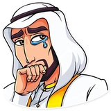 Shake It! WhatsApp Sticker #9