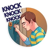 Sheldon WhatsApp Sticker #11