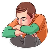 Sheldon WhatsApp Sticker #16