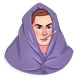 Sheldon WhatsApp Sticker #17