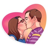 Sheldon WhatsApp Sticker #6