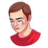 Sheldon WhatsApp Sticker #9