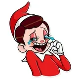 Elf on the Shelf