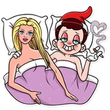 Elf on the Shelf WhatsApp Sticker #11