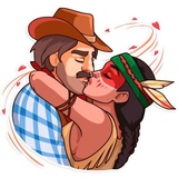Sheriff Adam WhatsApp Sticker #17
