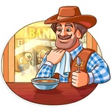 Sheriff Adam WhatsApp Sticker #25