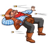 Sheriff Adam WhatsApp Sticker #29