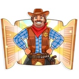 Sheriff Adam WhatsApp Sticker #5