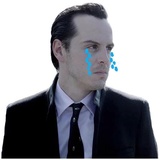 Sherlock WhatsApp Sticker #10