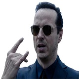 Sherlock WhatsApp Sticker #13