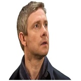 Sherlock WhatsApp Sticker #16