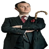 Sherlock WhatsApp Sticker #18