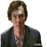 Sherlock WhatsApp Sticker #20