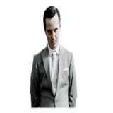 Sherlock WhatsApp Sticker #28