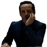 Sherlock WhatsApp Sticker #4