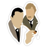 Sherlock BBC WhatsApp Sticker #10