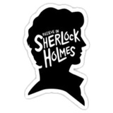 Sherlock BBC WhatsApp Sticker #11