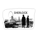 Sherlock BBC WhatsApp Sticker #13