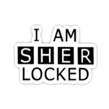 Sherlock BBC WhatsApp Sticker #15
