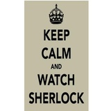 Sherlock BBC WhatsApp Sticker #17