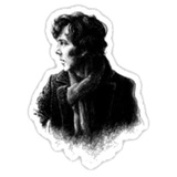 Sherlock BBC WhatsApp Sticker #23