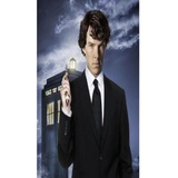 Sherlock BBC WhatsApp Sticker #25